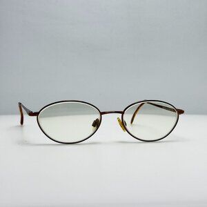 Marchon Eyeglasses Eye Glasses Frames 601 210 Italy 49-17-140
